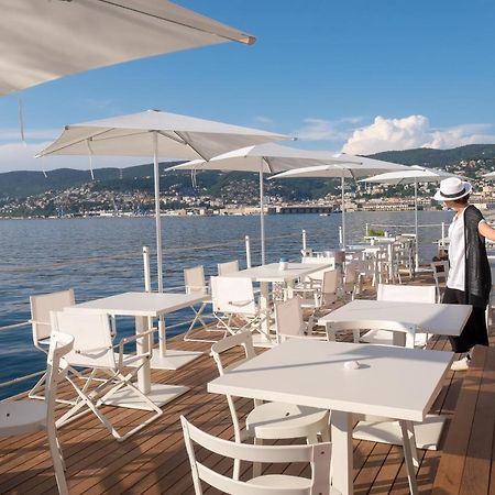Tergesteo Palace Suite Trieste Exterior foto