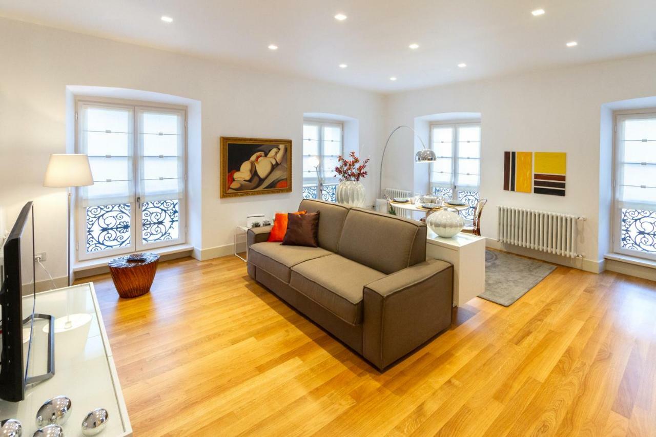 Tergesteo Palace Suite Trieste Exterior foto