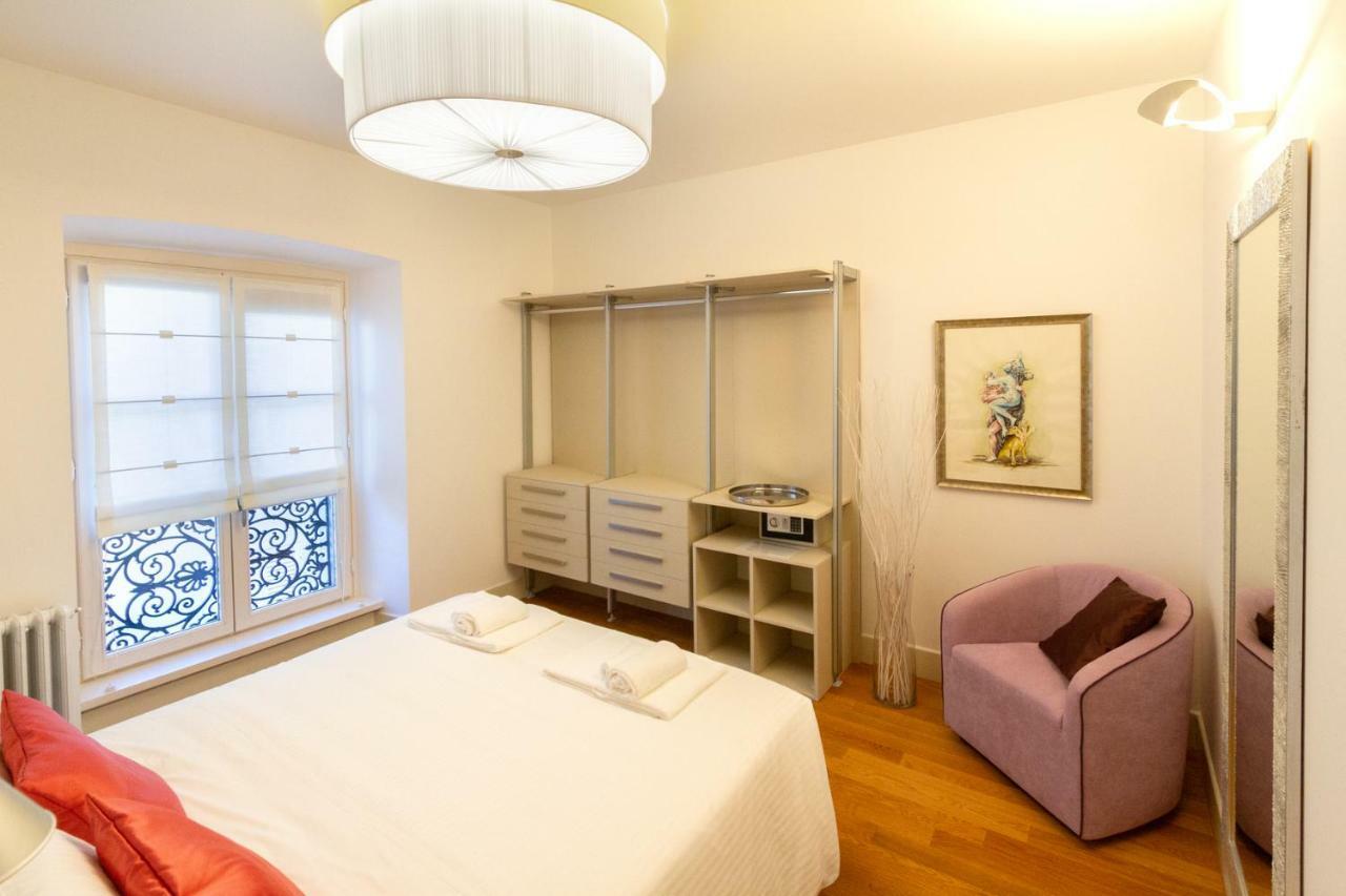 Tergesteo Palace Suite Trieste Exterior foto
